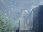 Prio 2 Containerbrand Gysbert Japiksstraat Buitenpost